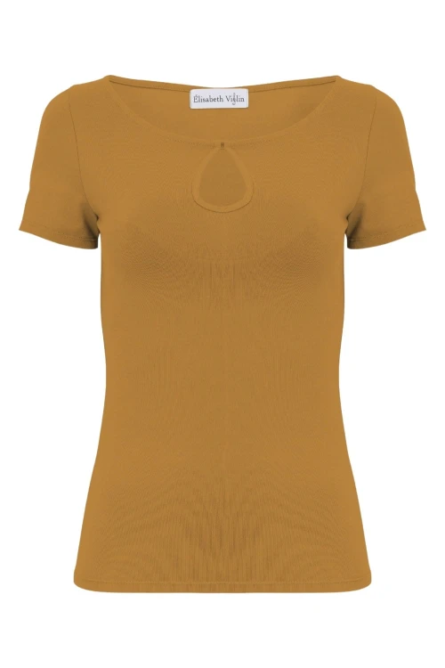 Biscuit LARMA z krótkimi rękawami przód.jpg