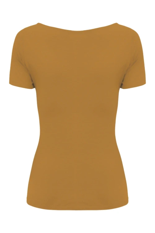 Biscuit LARMA z krótkimi rękawami tył.jpg