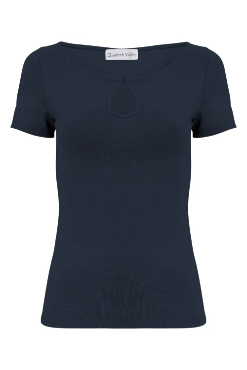 Blueberry LARMA z krótkimi rękawami przód.jpg