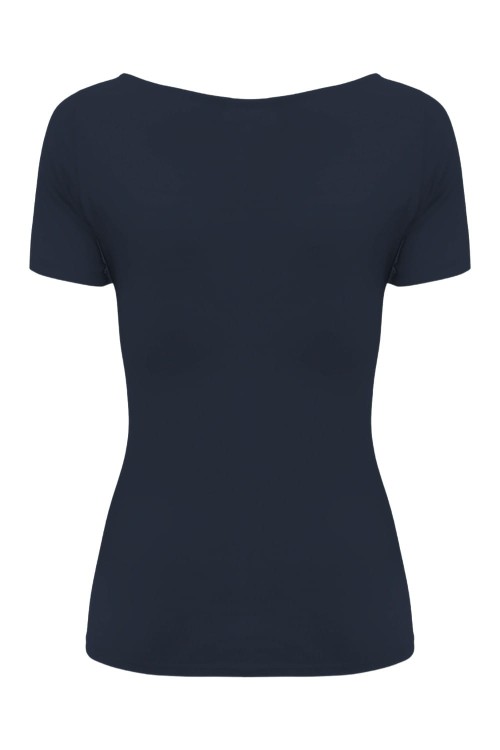 Blueberry LARMA z krótkimi rękawami tył.jpg