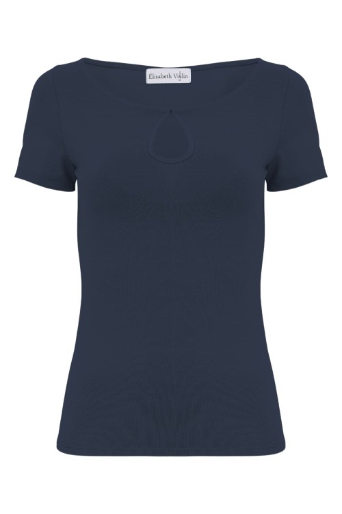 Sargasso Sea LARMA z krótkimi rękawami przód.jpg