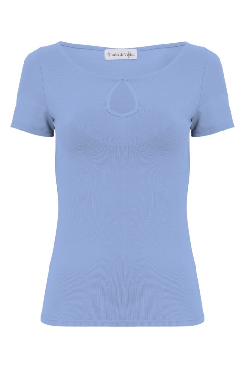 Allure LARMA z krótkimi rękawami przód.jpg