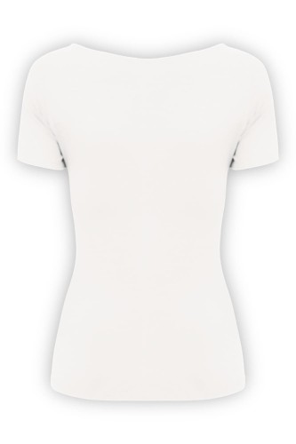 Star White LARMA z krótkimi rękawami tył.jpg