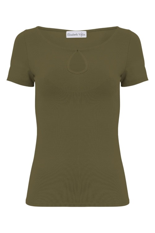 Beech LARMA z krótkimi rękawami przód.jpg