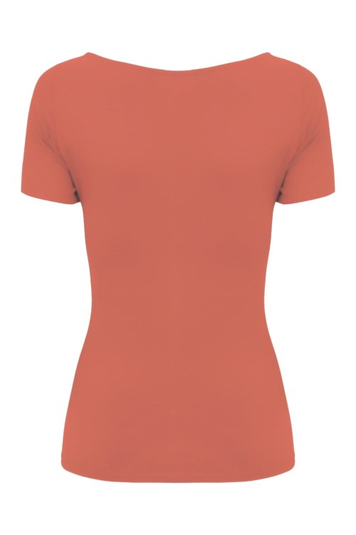 Faded Rose LARMA z krótkimi rękawami tył.jpg