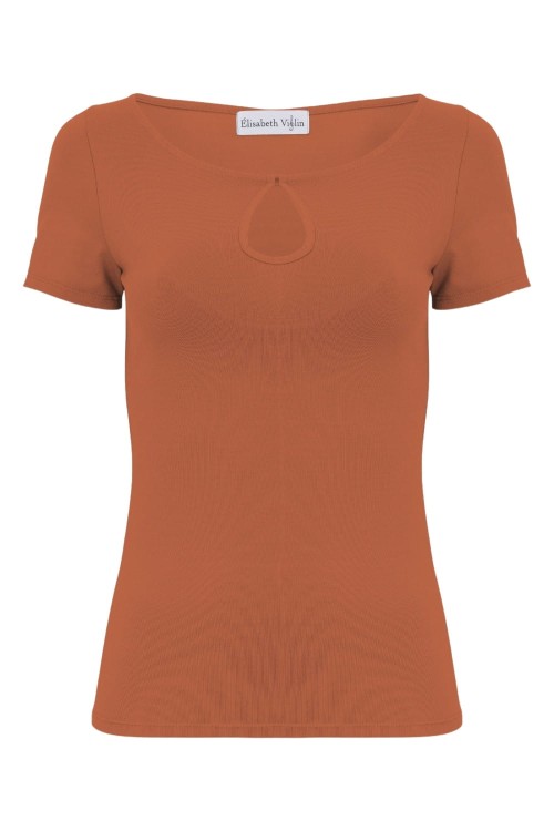 Auburn LARMA z krótkimi rękawami przód.jpg