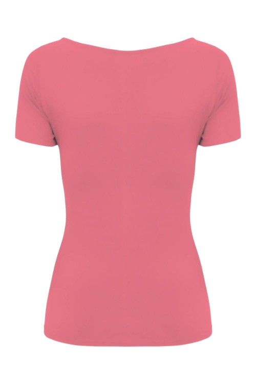 Holly Berry LARMA z krótkimi rękawami tył.jpg