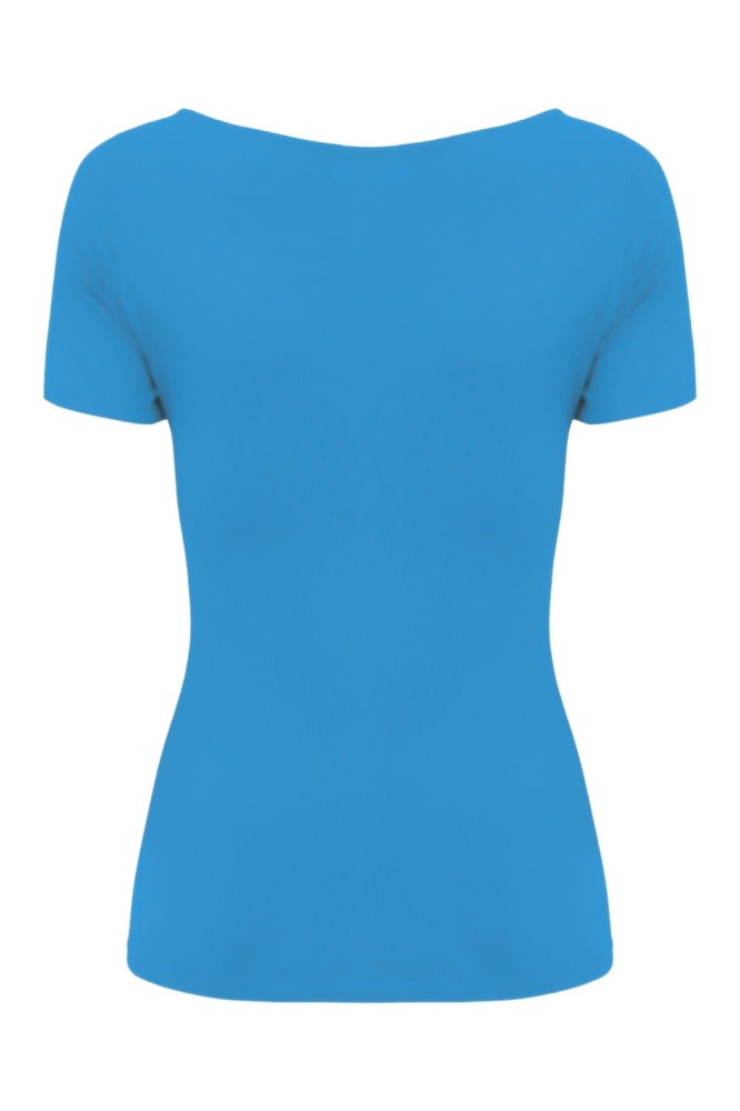Swedish Blue LARMA z krótkimi rękawami tył.jpg