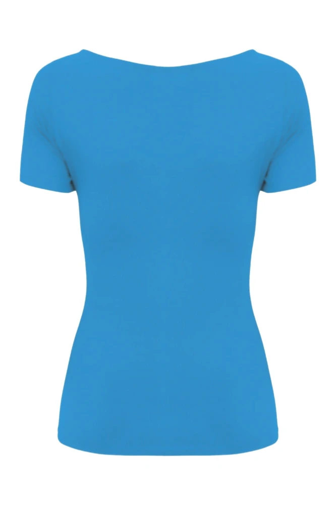 Swedish Blue LARMA z krótkimi rękawami tył.jpg