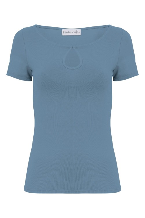 Bluestone LARMA z krótkimi rękawami przód.jpg