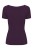Plum Purple LARMA z krótkimi rękawami tył.jpg