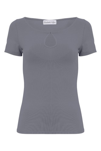 Quiet Shade LARMA z krótkimi rękawami przód.jpg