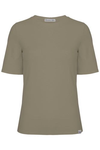 Silver Sage THEA z krótkimi rękawami przód.jpg