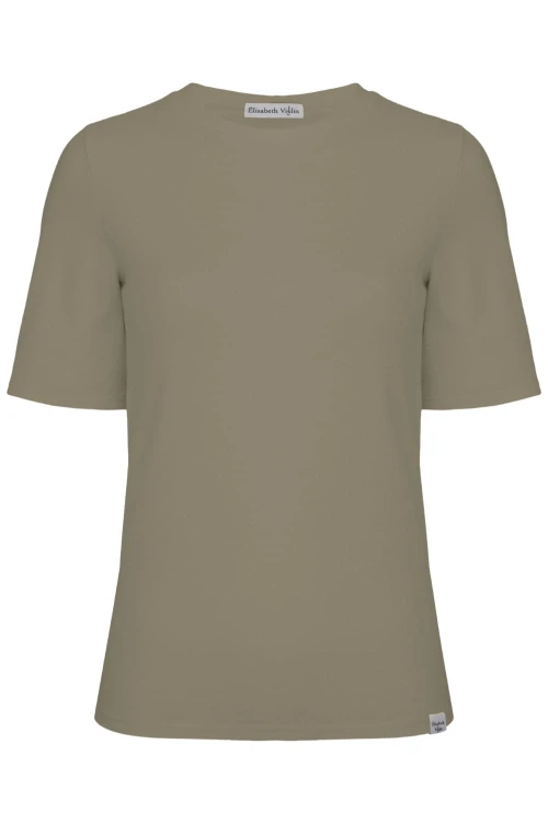 Silver Sage THEA z krótkimi rękawami przód.jpg