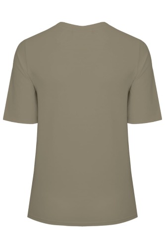 Silver Sage THEA z krótkimi rękawami tył.jpg