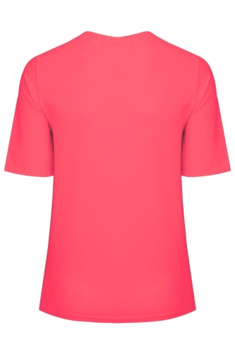 Rouge Red THEA z krótkimi rękawami tył.jpg