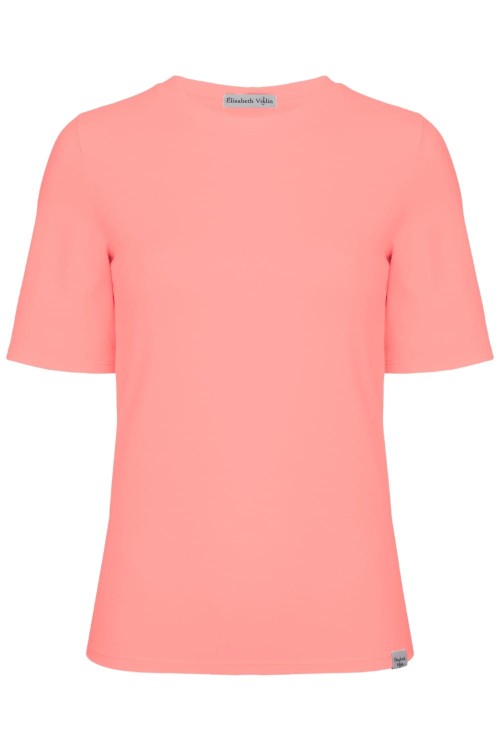 Strawberry Ice THEA z krótkimi rękawami przód.jpg