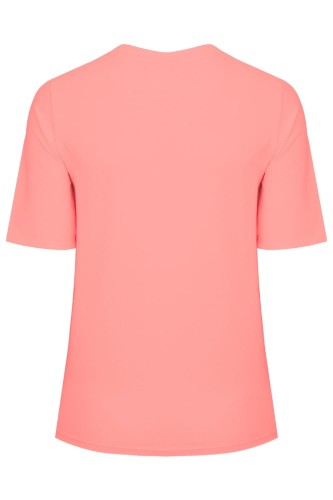 Strawberry Ice THEA z krótkimi rękawami tył.jpg