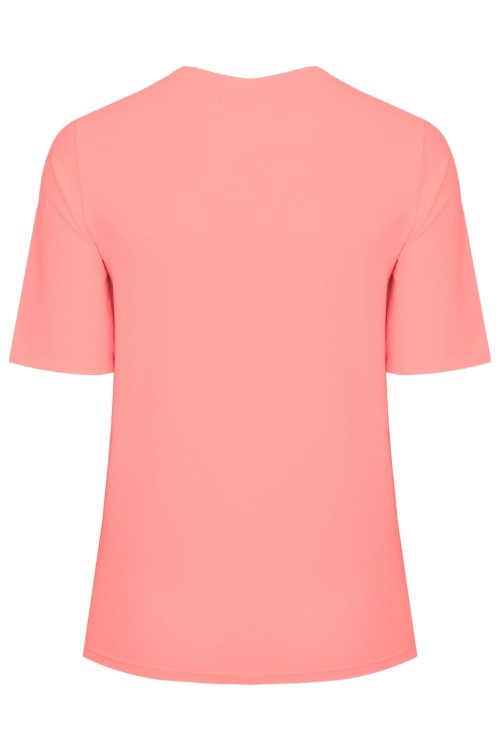 Strawberry Ice THEA z krótkimi rękawami tył.jpg