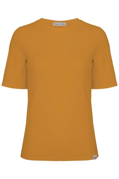 Sudan Brown THEA z krótkimi rękawami przód.jpg