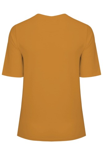 Sudan Brown THEA z krótkimi rękawami tył.jpg