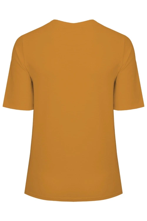 Sudan Brown THEA z krótkimi rękawami tył.jpg