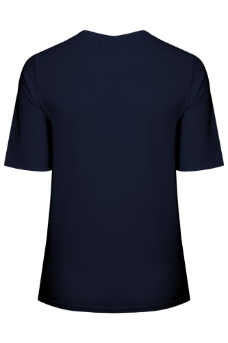 Mediaval Blue THEA z krótkimi rękawami tył.jpg