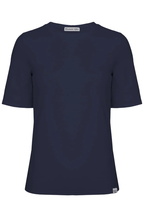 Patriot Blue THEA z krótkimi rękawami przód.jpg