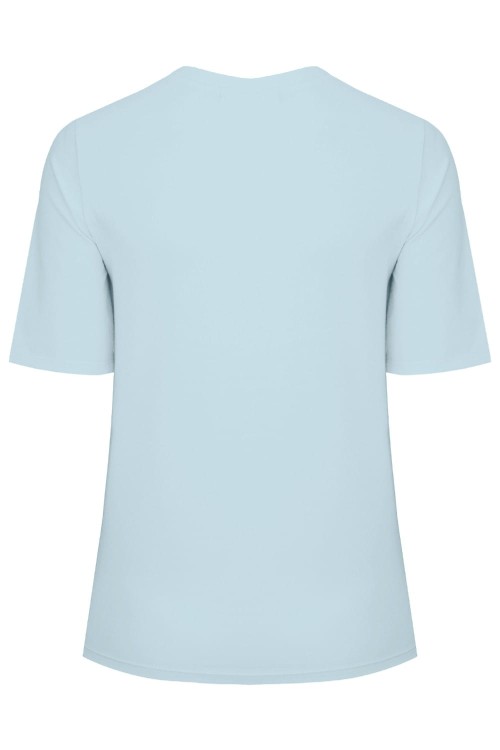 Sterling Blue THEA z krótkimi rękawami tył.jpg