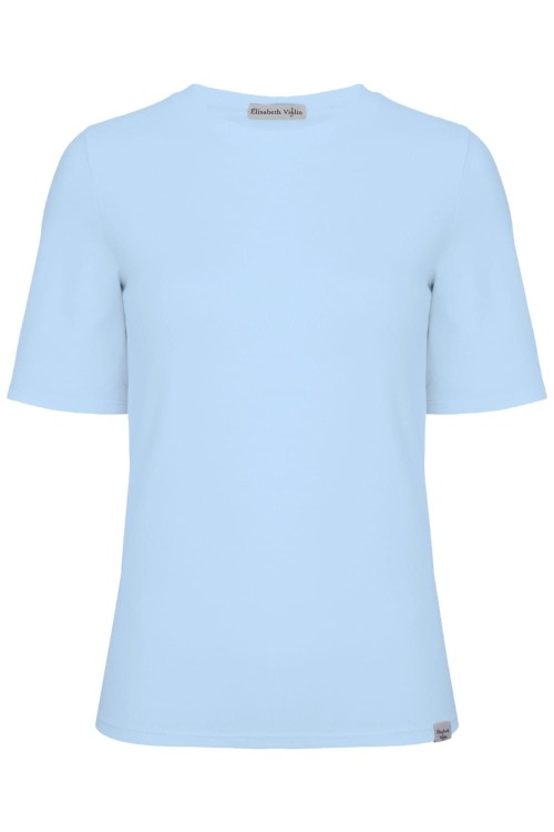 Dusk Blue THEA z krótkimi rękawami przód.jpg