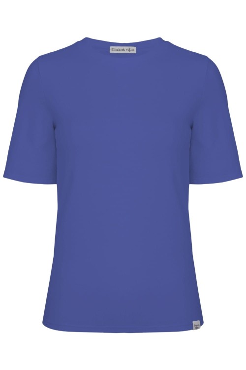 Amparo Blue THEA z krótkimi rękawami przód.jpg