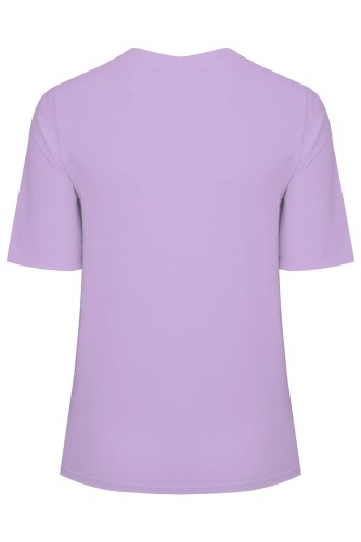 Lavendula THEA z krótkimi rękawami tył.jpg