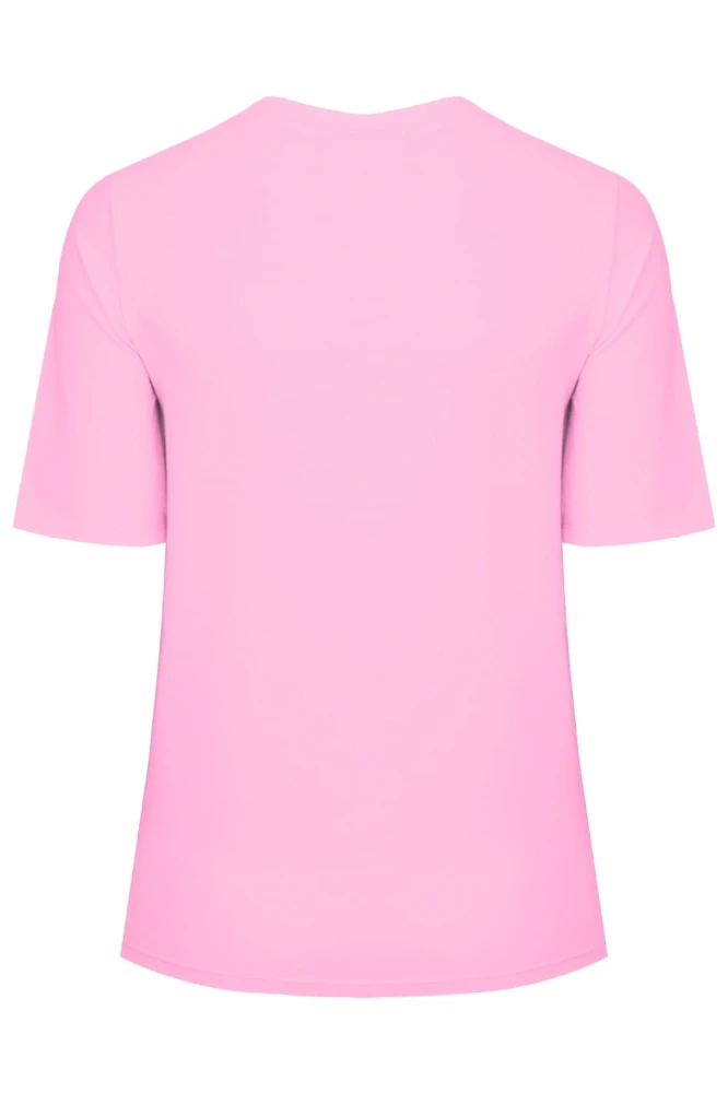 Sea Pink THEA z krótkimi rękawami tył.jpg