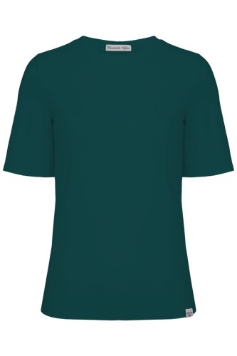 Sea Moss THEA z krótkimi rękawami przód.jpg