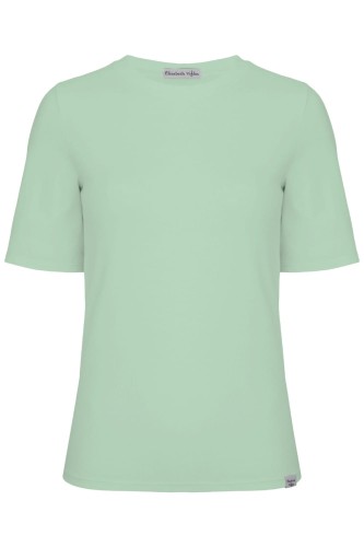 Grayed Jade THEA z krótkimi rękawami przód.jpg