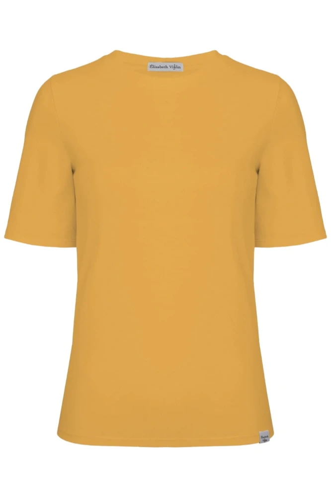 Bright Gold THEA z krótkimi rękawami przód.jpg