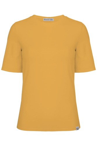 Bright Gold THEA z krótkimi rękawami przód.jpg