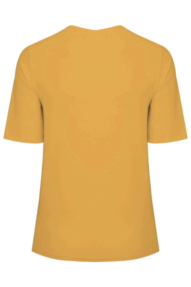 Bright Gold THEA z krótkimi rękawami tył.jpg