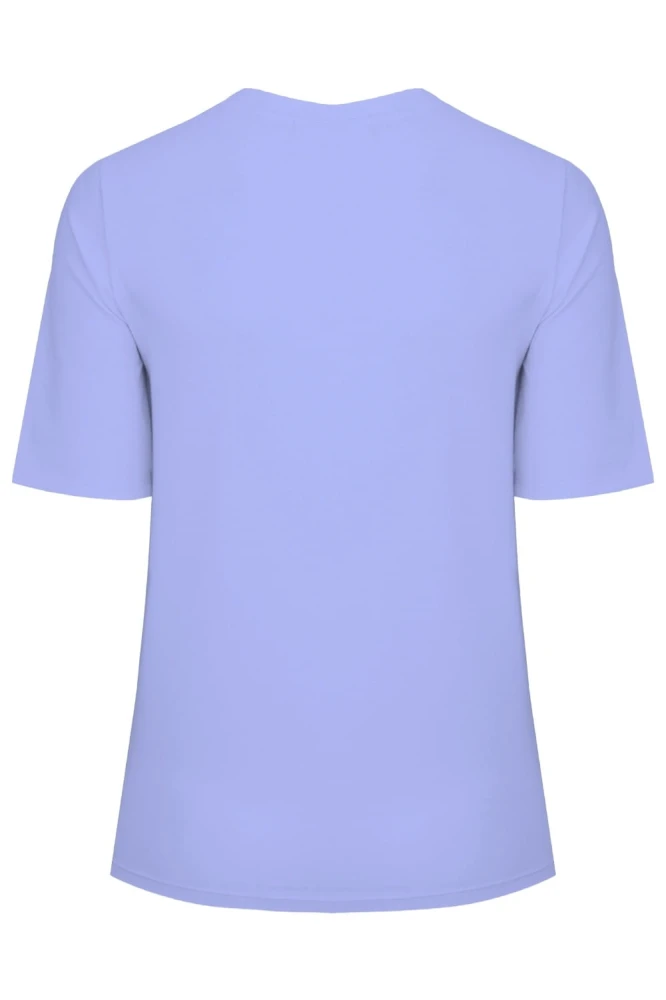 Blue Bonnet THEA z krótkimi rękawami tył.jpg