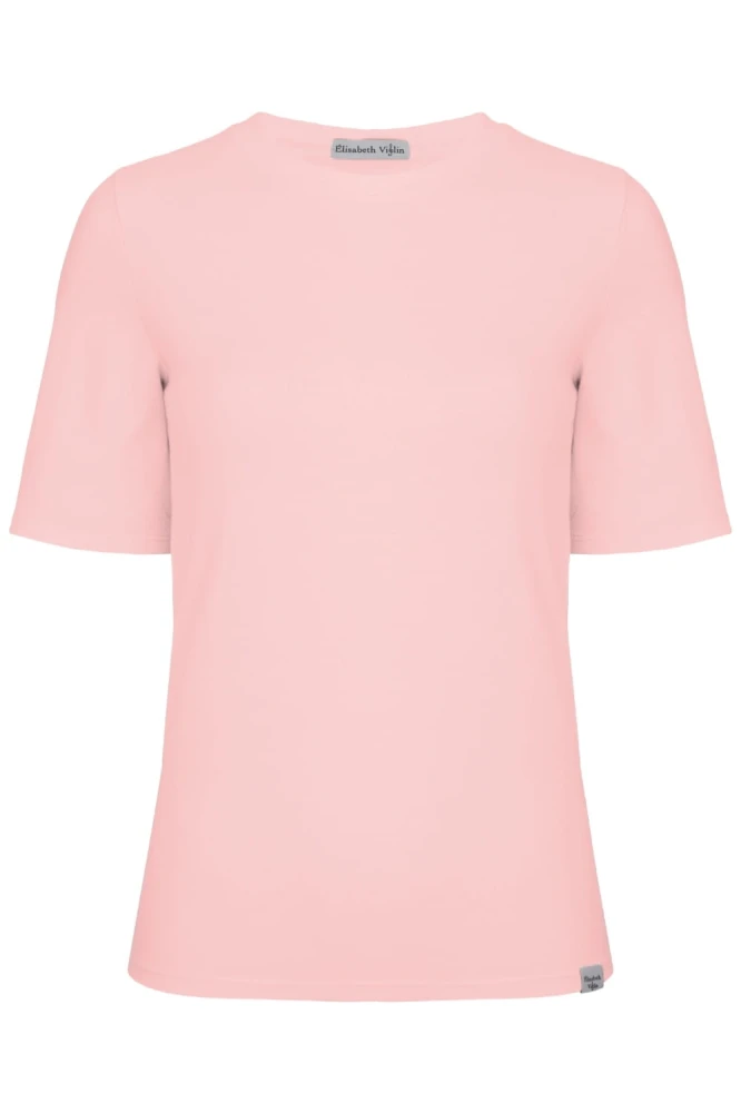 Misty Rose THEA z krótkimi rękawami przód.jpg