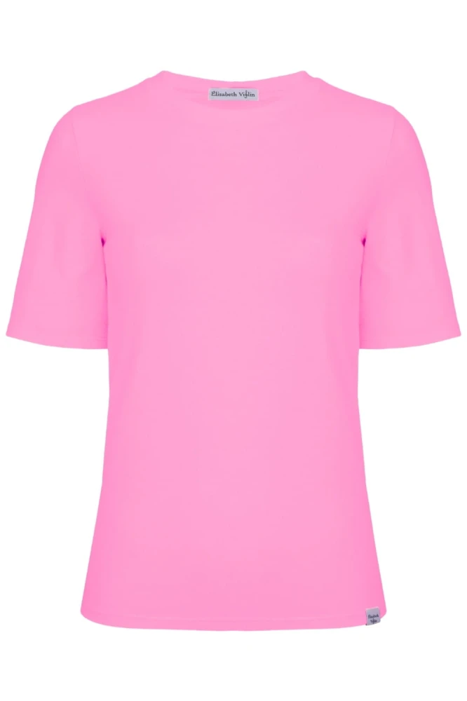 Aurora Pink THEA z krótkimi rękawami przód.jpg