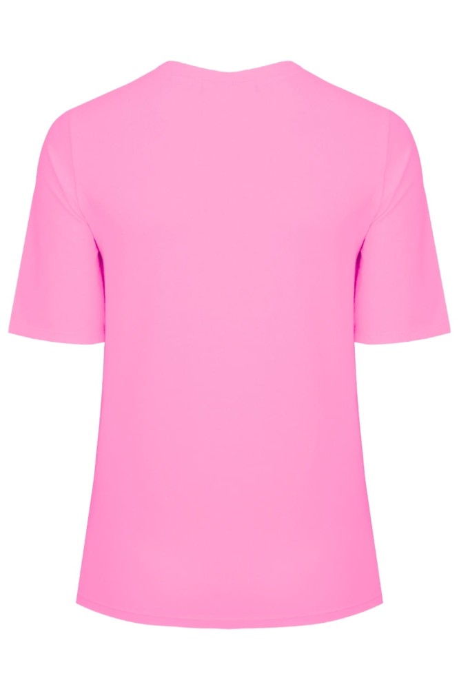 Aurora Pink THEA z krótkimi rękawami tył.jpg