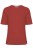 Brick Red THEA z krótkimi rękawami przód.jpg