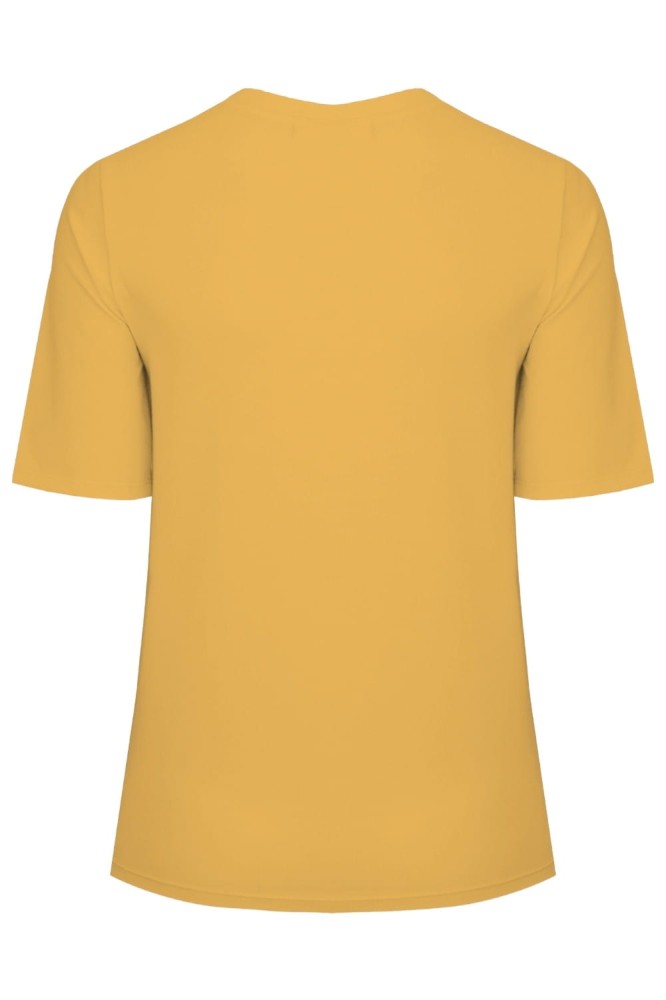 Mineral Yellow THEA z krótkimi rękawami tył.jpg