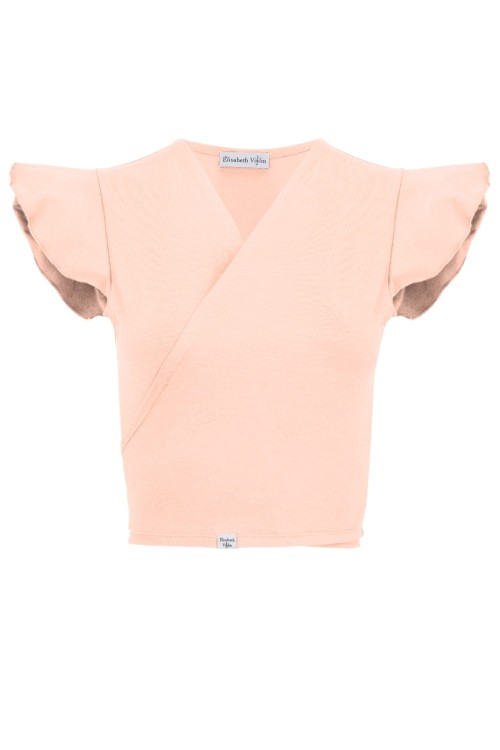 Pale Bush SOPHIÉ z krótkimi rękawami przód.jpg