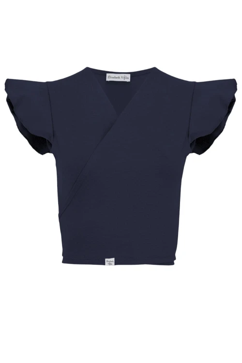 Patriot Blue SOPHIÉ z krótkimi rękawami przód.jpg