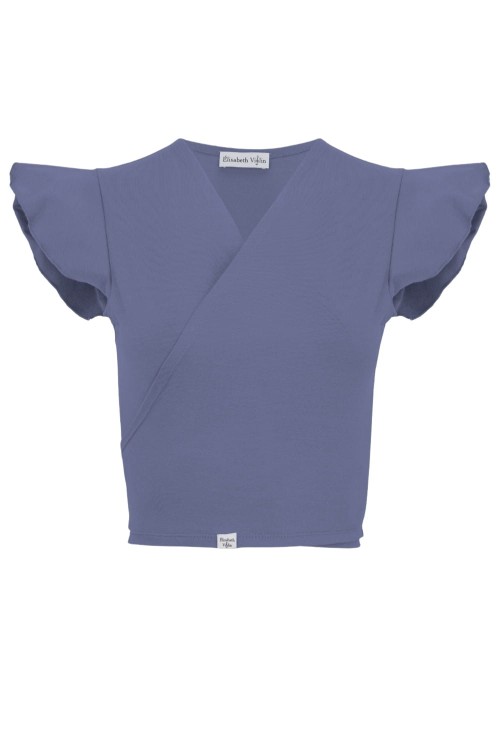 Bering Sea SOPHIÉ z krótkimi rękawami przód.jpg