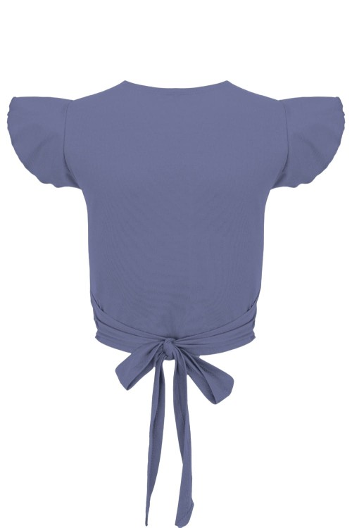 Bering Sea SOPHIÉ z krótkimi rękawami tył.jpg