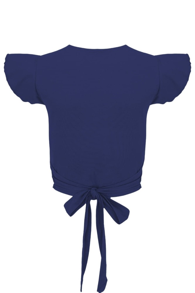 Sodalite Blue SOPHIÉ z krótkimi rękawami tył.jpg