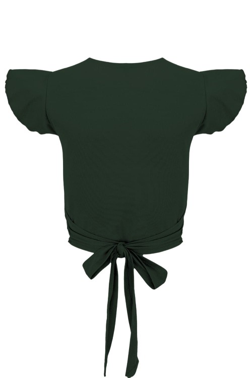 Darkest Spruce SOPHIÉ z krótkimi rękawami tył.jpg